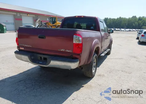 2005 Toyota Tundra Sr5 V8 из США, поврежденный, VIN 5TBDT44175S474690